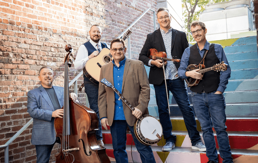 Joe Mullins & The Radio Ramblers