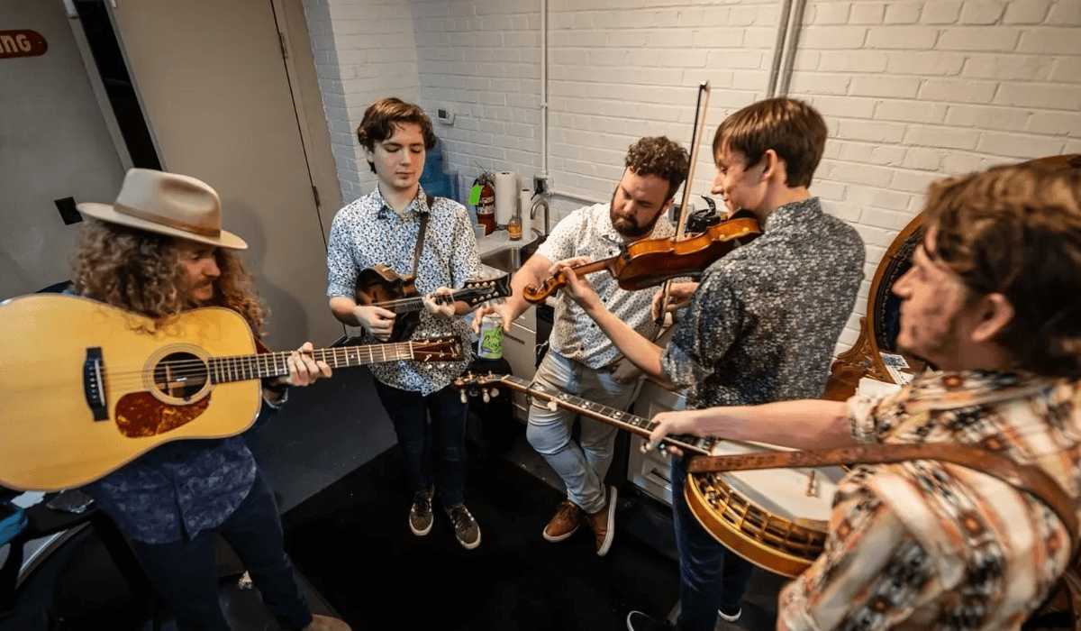 Liam Purcell & Cane Mill Road