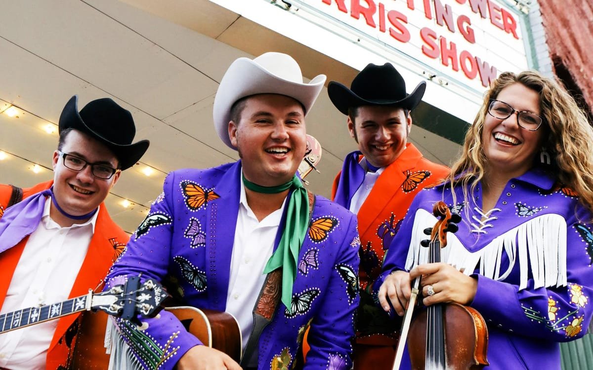 The Kody Norris Show