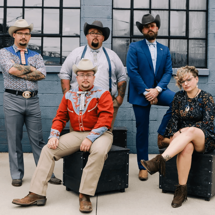 The Po’ Ramblin’ Boys