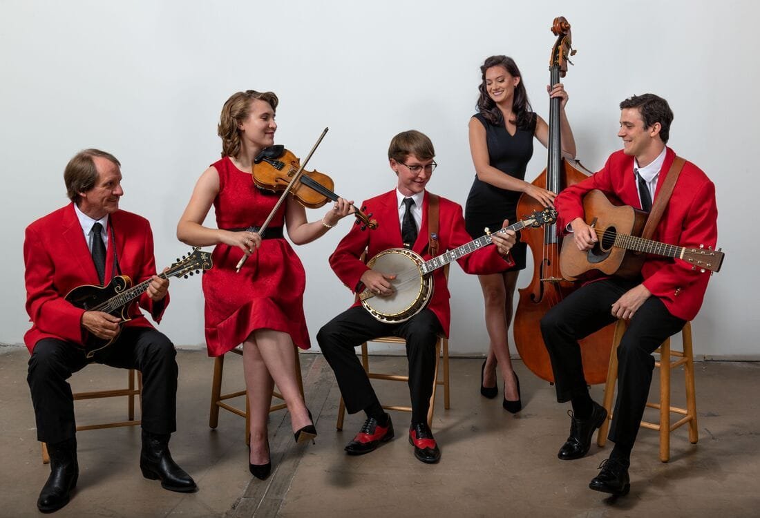 The Tennessee Bluegrass Band