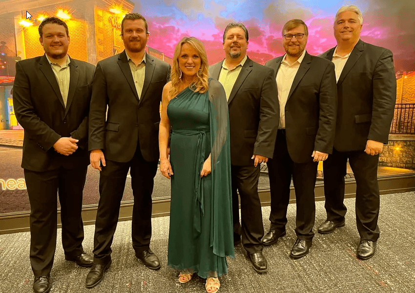 Rhonda Vincent and The Rage