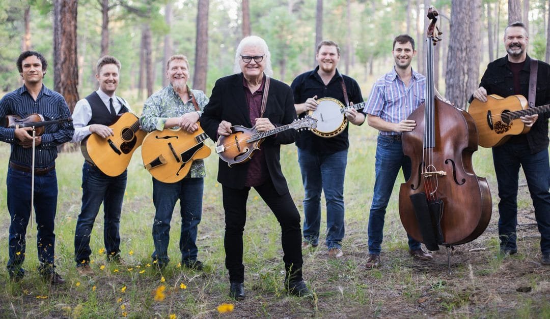 Ricky Skaggs & Kentucky Thunder