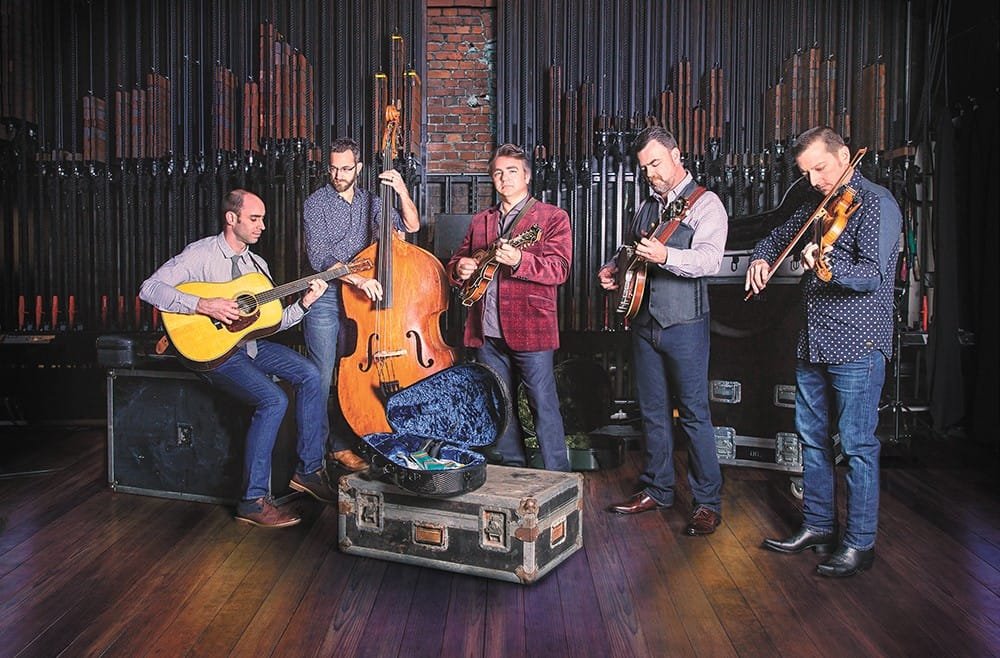The Travelin' McCourys