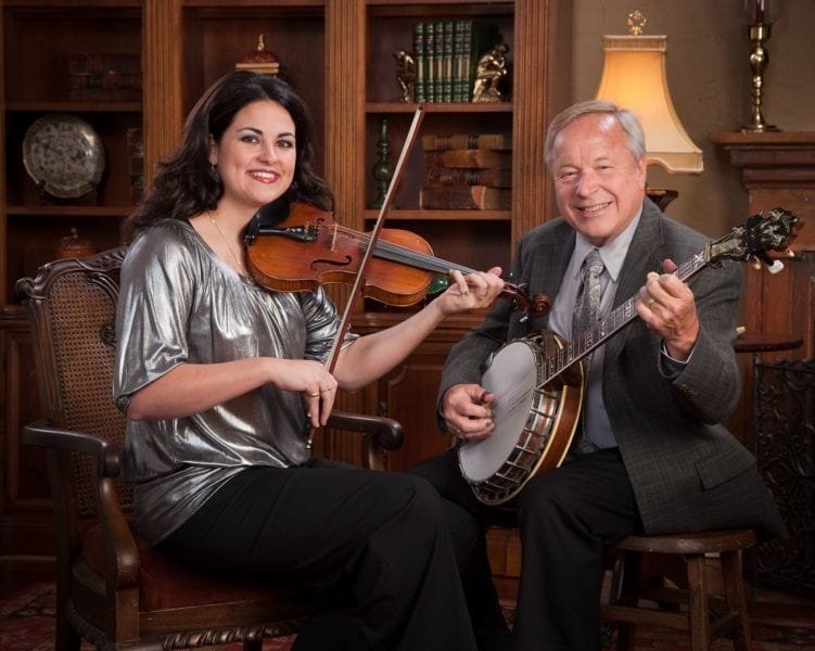 The Little Roy and Lizzy Show