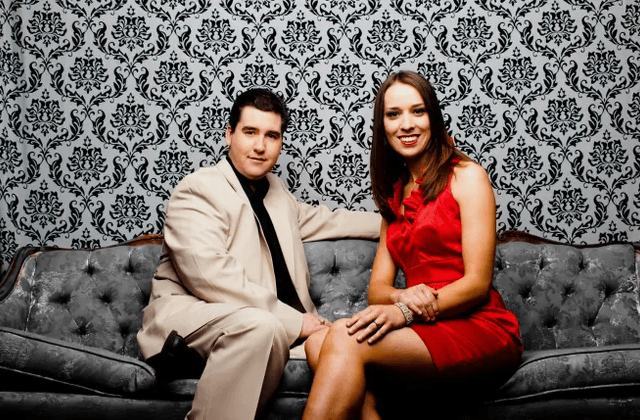 Darin & Brooke Aldridge