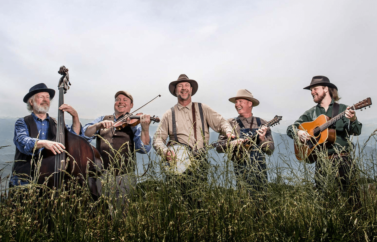 Appalachian Road Show