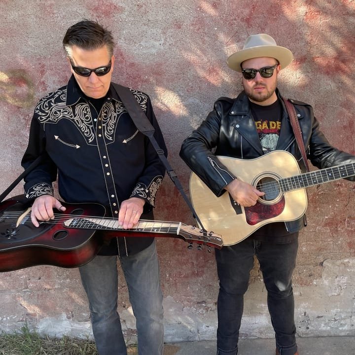 Rob Ickes & Trey Hensley