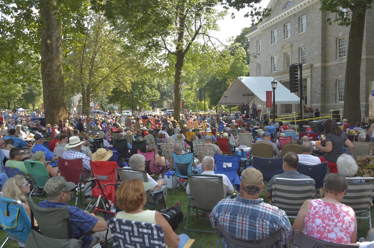 Mine Made Adventures Bluegrass Festival 2026