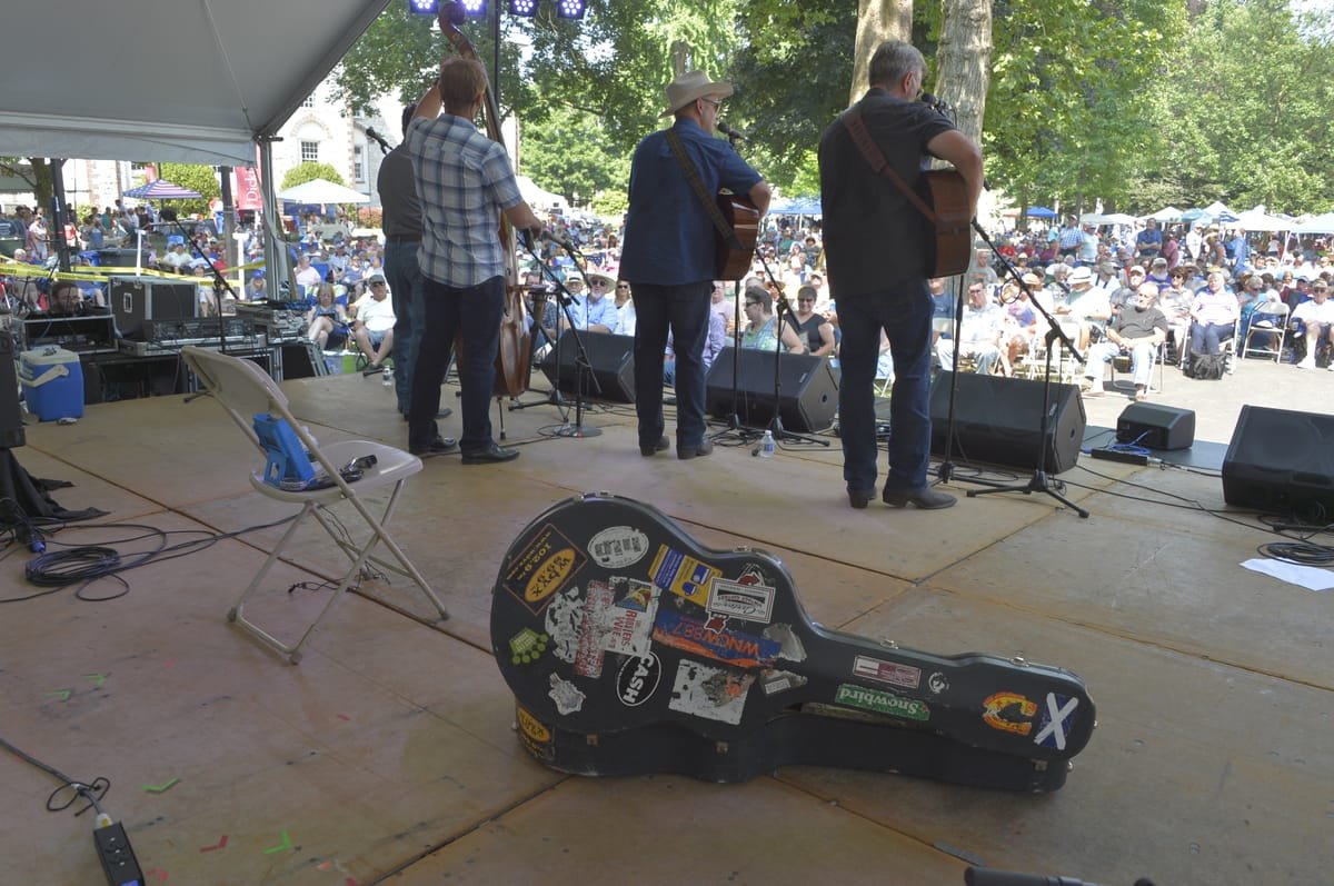 North Carolina State Bluegrass Festival