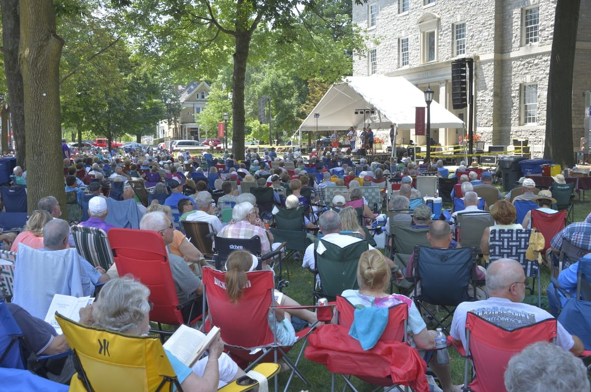 3 Sisters Bluegrass Festival