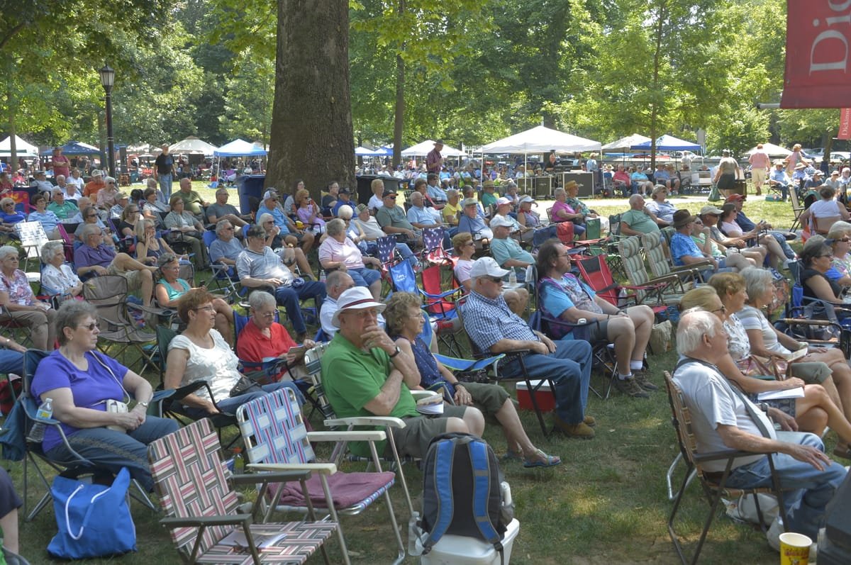 No Bull Just Bluegrass Festival