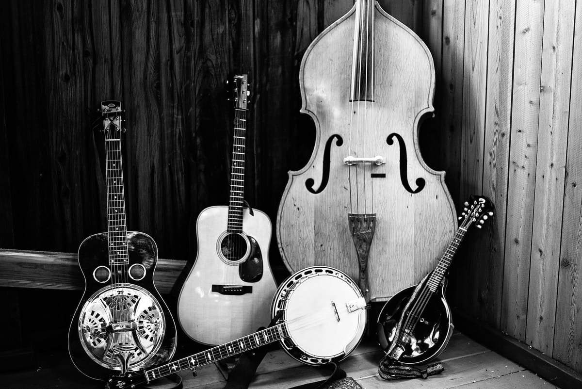 Big Bass Bluegrass & BBQ