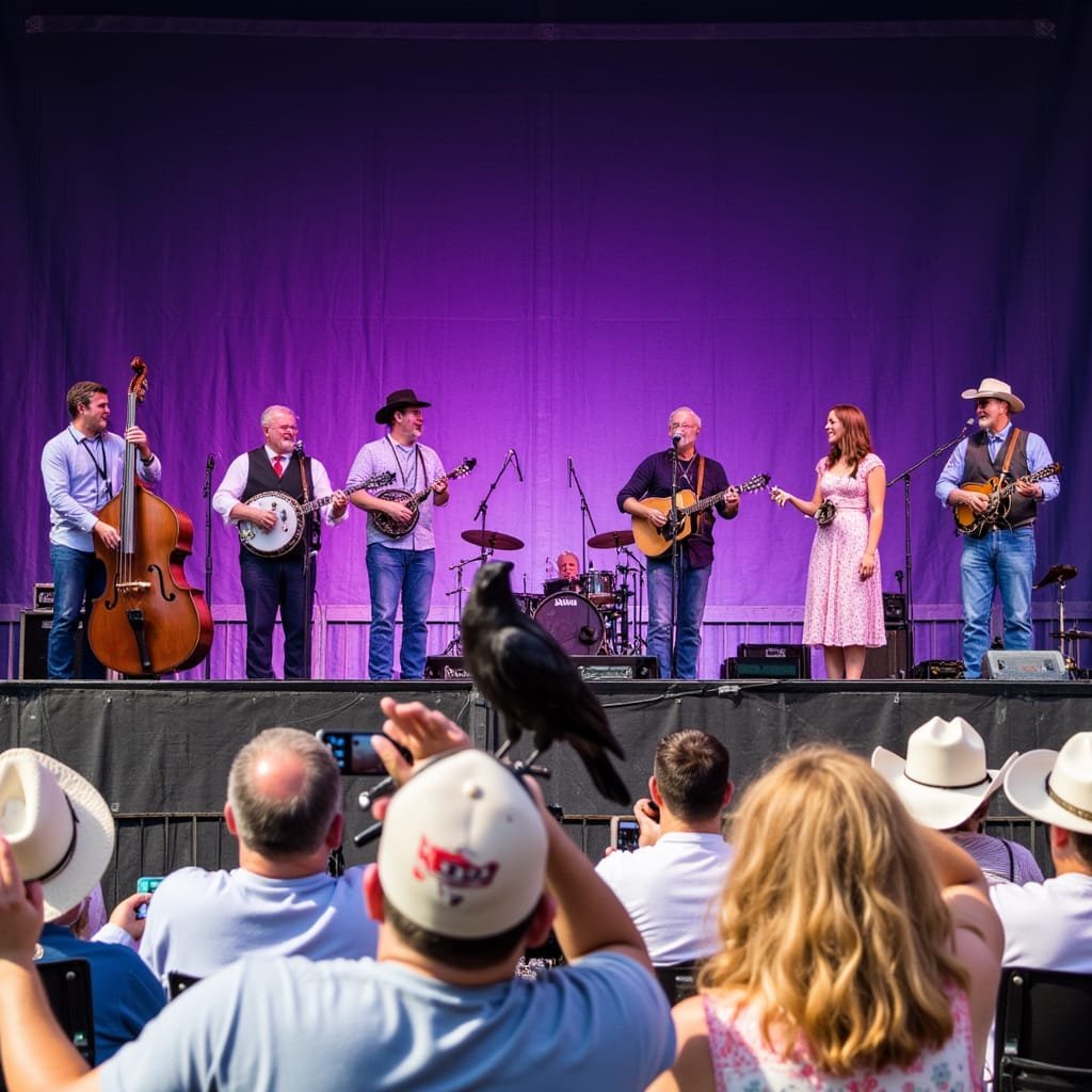 Farmers Branch Bluegrass Festival 2026