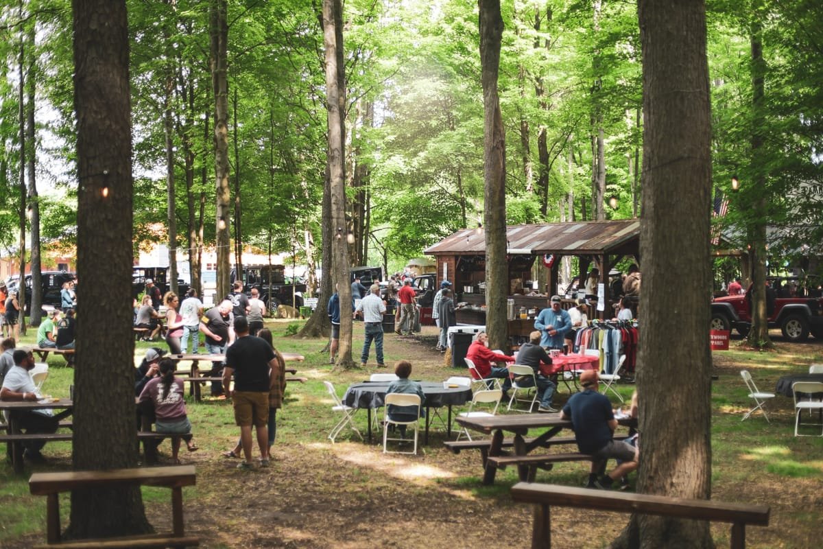 Cumberland Bluegrass Festival 2026