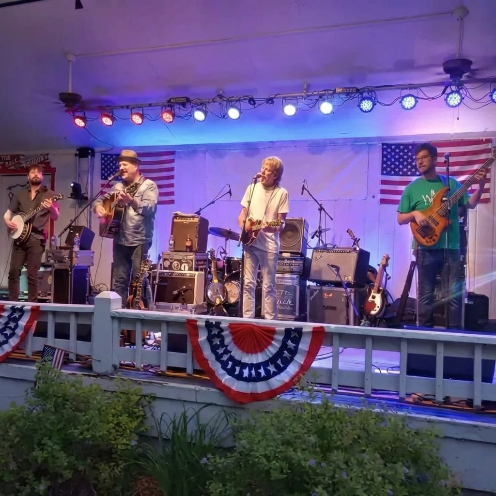 Gettysburg Bluegrass Festival