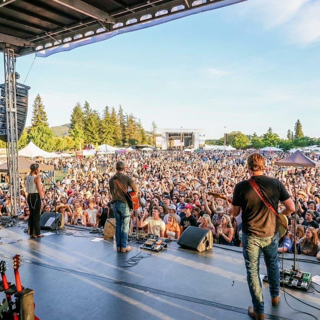 Valley Spring Bluegrass