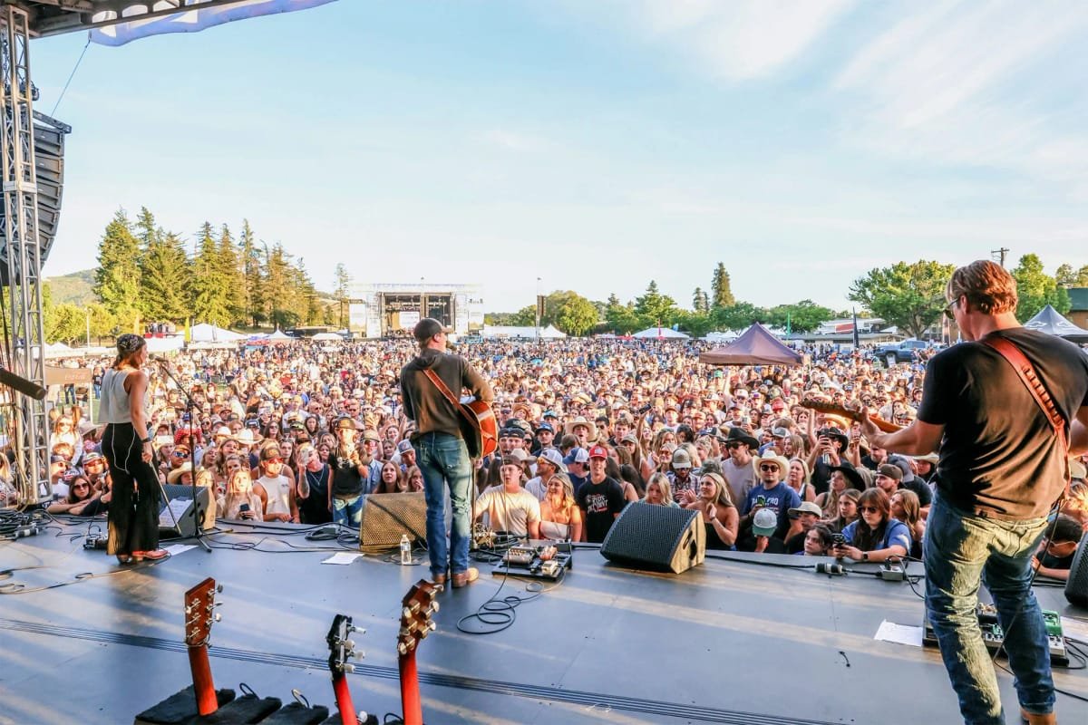 High Mountain Hay Fever Bluegrass Festival