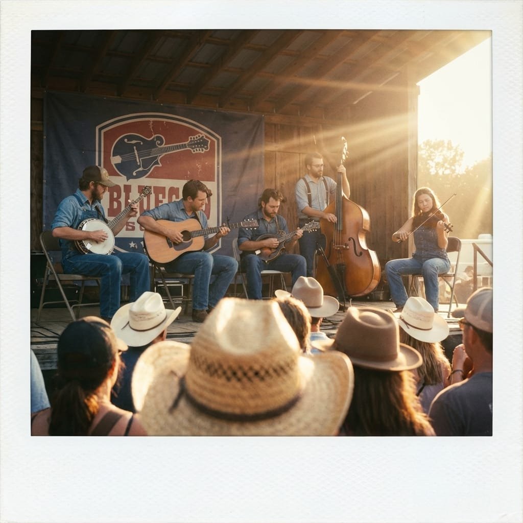 Mr. B’s Bluegrass Festival 2026