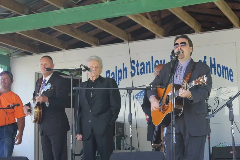 Dr. Ralph Stanley's Hills of Home Festival