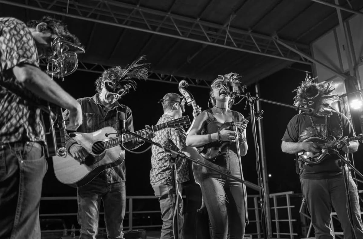 New Orleans Bayou Bluegrass Festival 2026