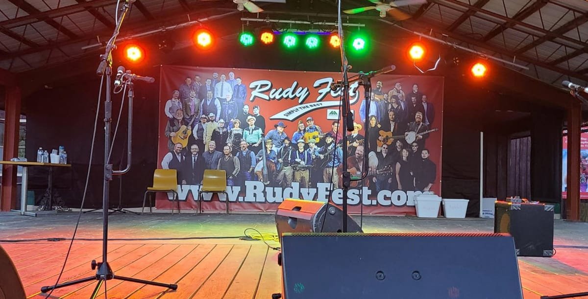 Rudy Fest