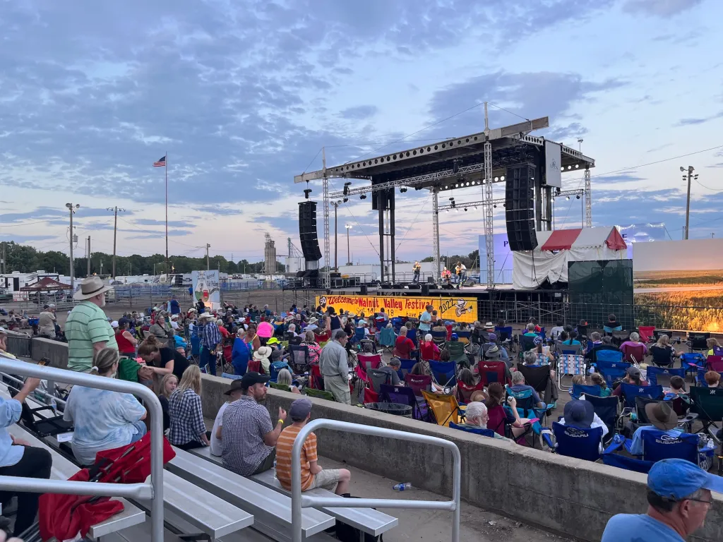 Walnut Valley Festival
