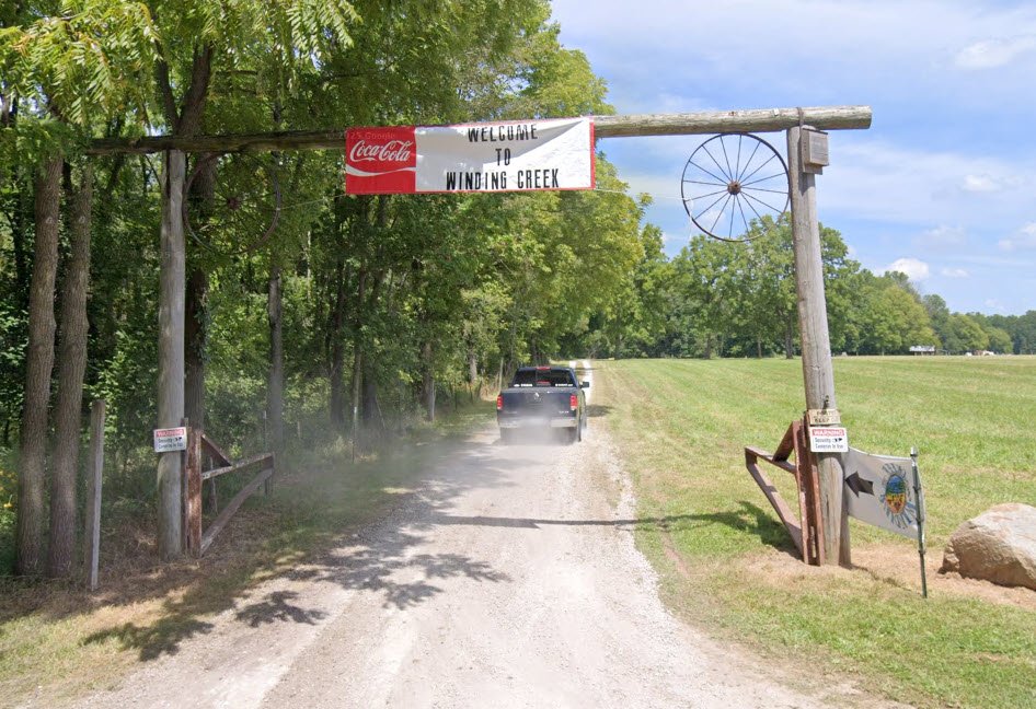 Winding Creek Bluegrass Festival 2026