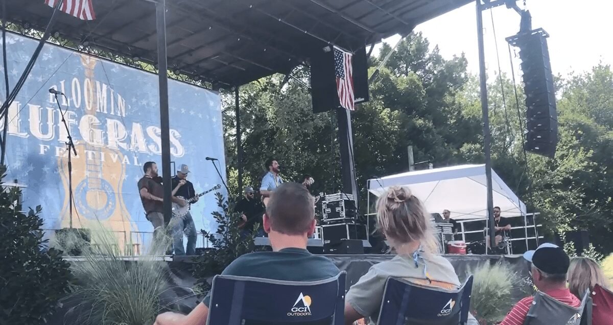 Cherokee Bluegrass Festival 2026