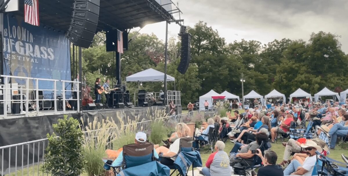 Willow Oak Bluegrass Festival 2026