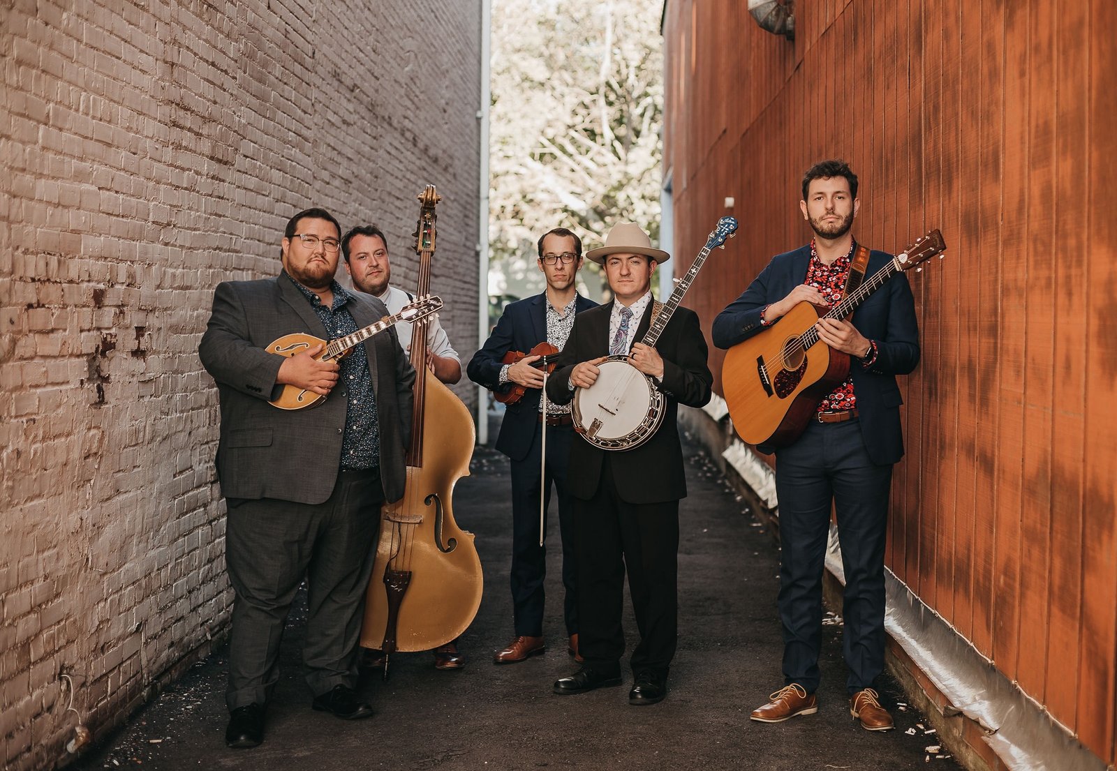 Alan Bibey & Grasstowne