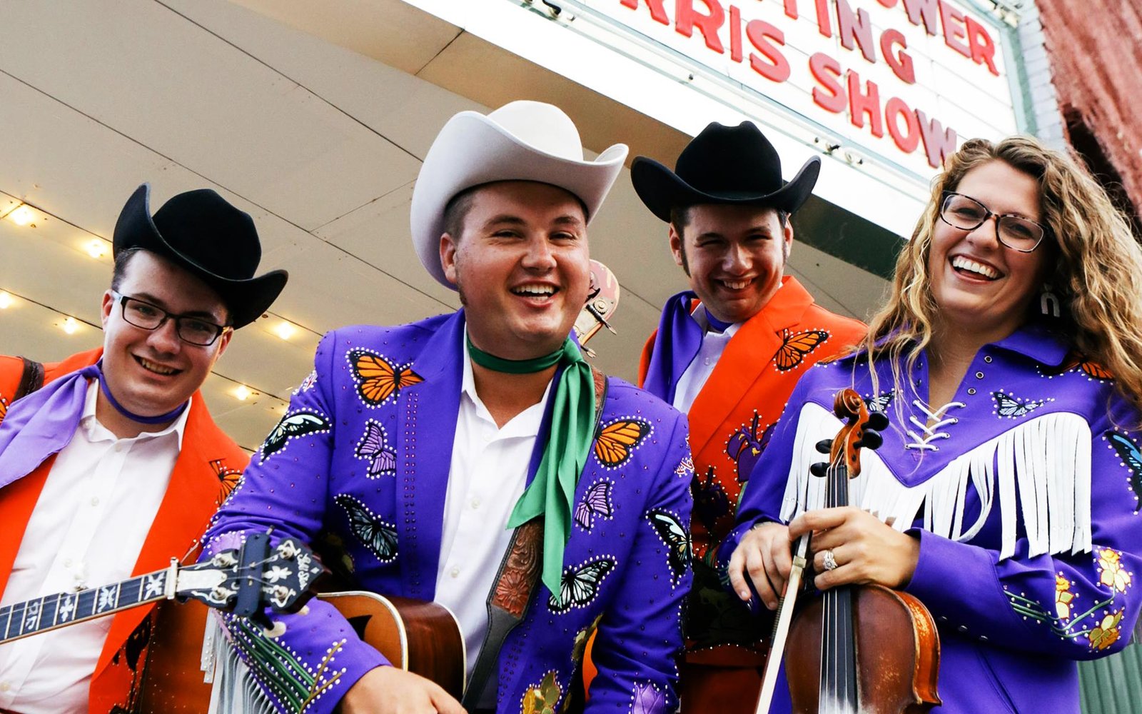 Amy Gallatin & Stillwaters